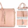 Large Capacity Women's Waterproof Travel Duffle Bag - Image 4