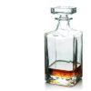 Fancy Wine & Whiskey Glass Decanter Bottle Variants - Image 3