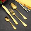 High-End Stainless Steel 24-Piece Tableware Gift Set - Image 8