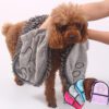Super Absorbent Quick-Drying Microfiber Dog Bath Towel - Image 3