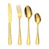 High-End Stainless Steel 24-Piece Tableware Gift Set - Image 7