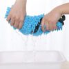 Super Absorbent Quick-Drying Microfiber Dog Bath Towel - Image 4