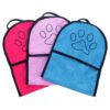 Super Absorbent Quick-Drying Microfiber Dog Bath Towel