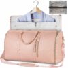 Large Capacity Women's Waterproof Travel Duffle Bag